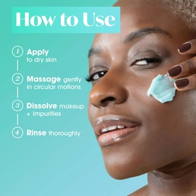 Aquamarine Melt Cleansing Gel-Balm