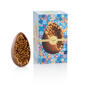 Milk & Hazelnut Gran Gourmet Egg 540g