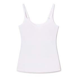 SPANXshape&trade; Invisible Supima&reg; Cotton Cami