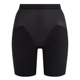 SPANXshape&trade; Invisible Supima&reg; Cotton Mid-Thigh Shorts
