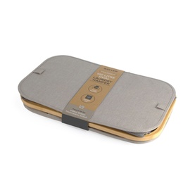 Dual Laundry Hamper 100L