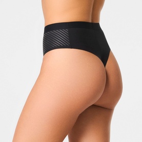 SPANXshape&trade; Invisible Supima&reg; Cotton Thong