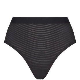 SPANXshape&trade; Invisible Supima&reg; Cotton Thong