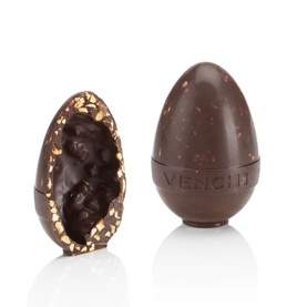 Mignon 70% Extra Dark Chocolate Hazelnut Egg 70g
