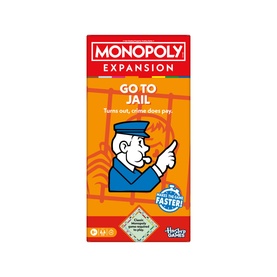 Monopoly Go To Jail Expansion Pack