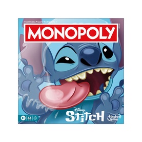 Monopoly Disney Stitch Edition