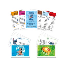 Monopoly Disney Stitch Edition
