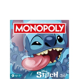 Monopoly Disney Stitch Edition
