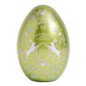Easter Egg Tin