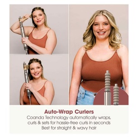 FlexStyle 5 in 1 Air Styler & Hair Dryer