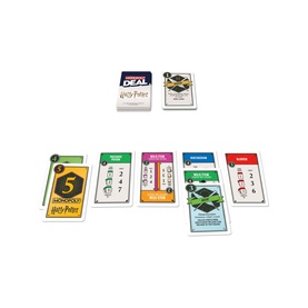 Monopoly Harry Potter Deal Game