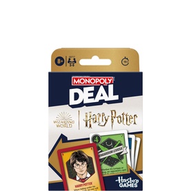 Monopoly Harry Potter Deal Game