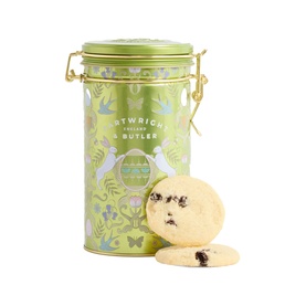 Lemon & Sultana Biscuits in Tin