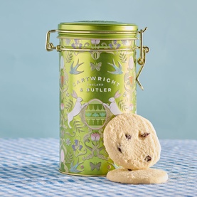 Lemon & Sultana Biscuits in Tin