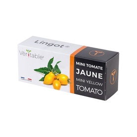 Lingot Yellow Mini-Tomato Seeds