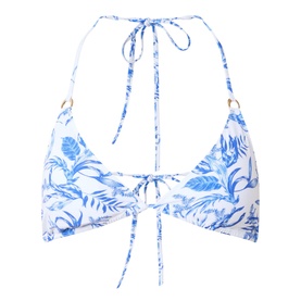 Key West Triangle Bikini Top