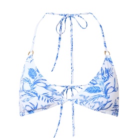 Key West Triangle Bikini Top
