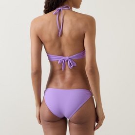 Hamburg Ring-Detail Bikini Top