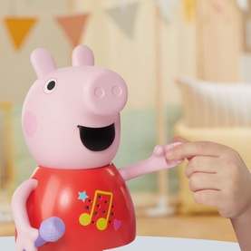 Talk & Sing Peppa
