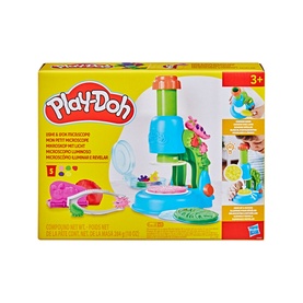 Light and Look Microscope Playset
