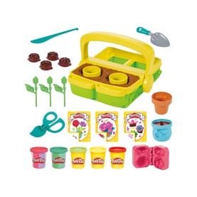 Blooming Flowers Playset