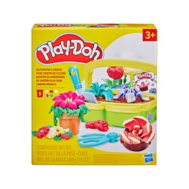Blooming Flowers Playset