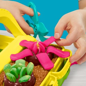 Blooming Flowers Playset