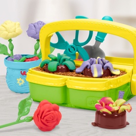 Blooming Flowers Playset