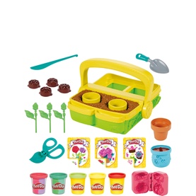 Blooming Flowers Playset