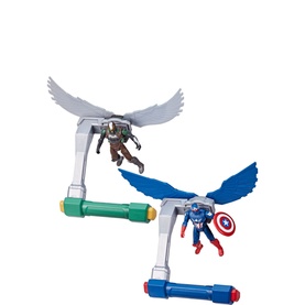 Marvel Captain America: Brave New World Flight Control Figures