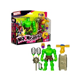 MixMashers Marvel Avengers Deluxe Action Figures