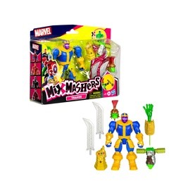 MixMashers Marvel Avengers Deluxe Action Figures