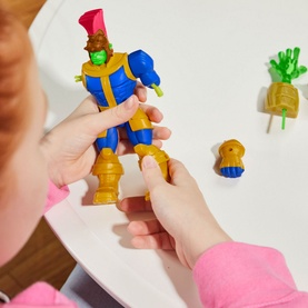 MixMashers Marvel Avengers Deluxe Action Figures