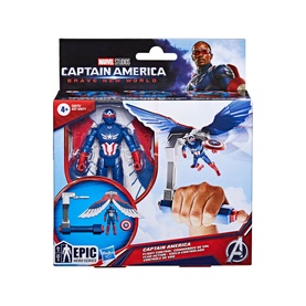 Marvel Captain America: Brave New World Flight Control Figure