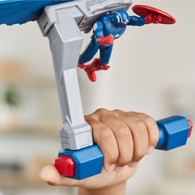 Marvel Captain America: Brave New World Flight Control Figure