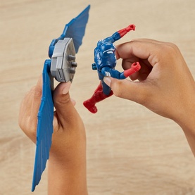 Marvel Captain America: Brave New World Flight Control Figure