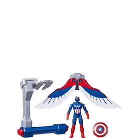 Marvel Captain America: Brave New World Flight Control Figure