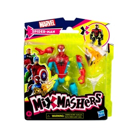 MixMashers Marvel Spider-Man Action Figures