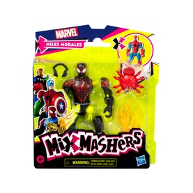 MixMashers Marvel Spider-Man Action Figures
