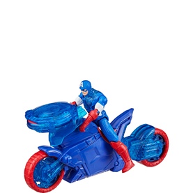 Marvel Avengers: Captain America Shield-Shot Cycle