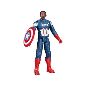 Marvel: Titan Hero Series Captain America