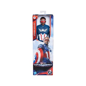 Marvel: Titan Hero Series Captain America