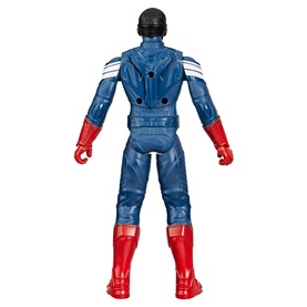 Marvel: Titan Hero Series Captain America