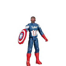 Marvel: Titan Hero Series Captain America