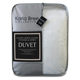 Goose Feather & Down All Seasons Duvet