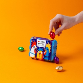 Eggs Box