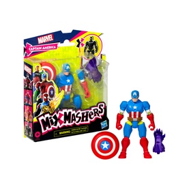MixMashers Marvel Avengers Action Figures