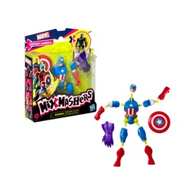 MixMashers Marvel Avengers Action Figures