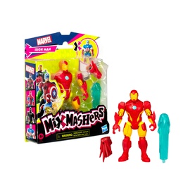 MixMashers Marvel Avengers Action Figures