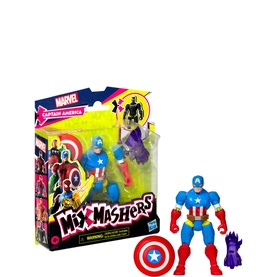 MixMashers Marvel Avengers Action Figures